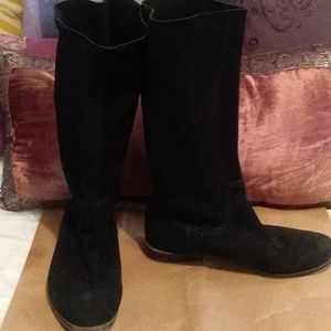 Nine West Suede Boot